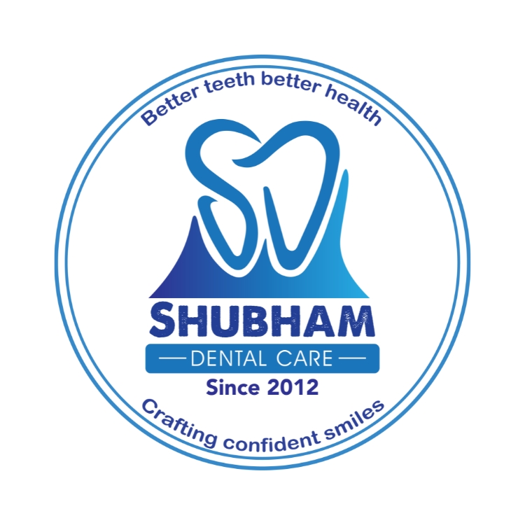 Shubham Dental Care Logo